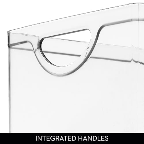 Pantry Storage Bins with Handles (2 Count)