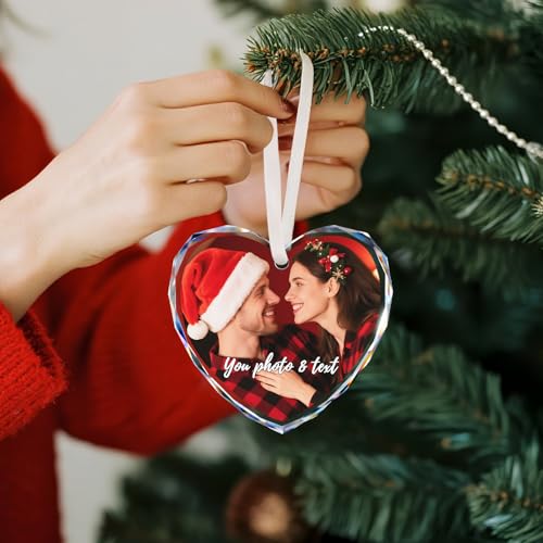Personalized Christmas Ornaments 2026