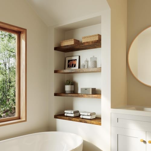 Floating Shelf (3 Count)