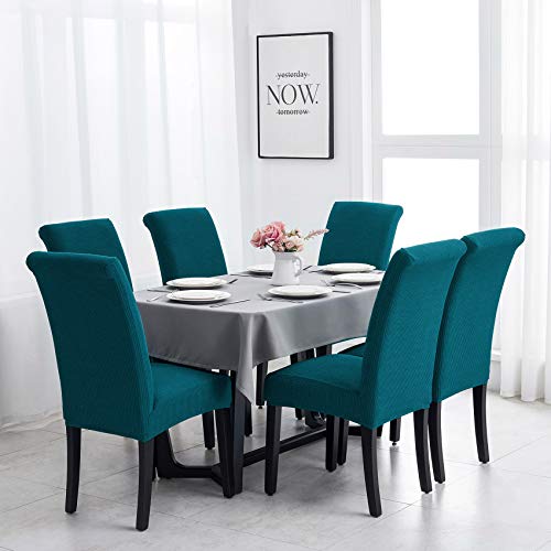 Chair Covers for Dining Room Set of 4