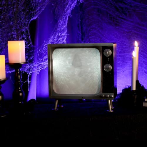 Haunted TV by Tekky