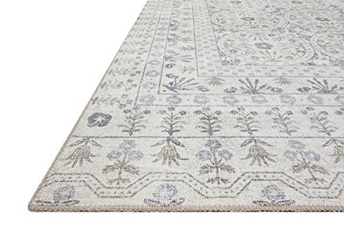 Rifle Paper Co Maison Rosette Ivory 2'