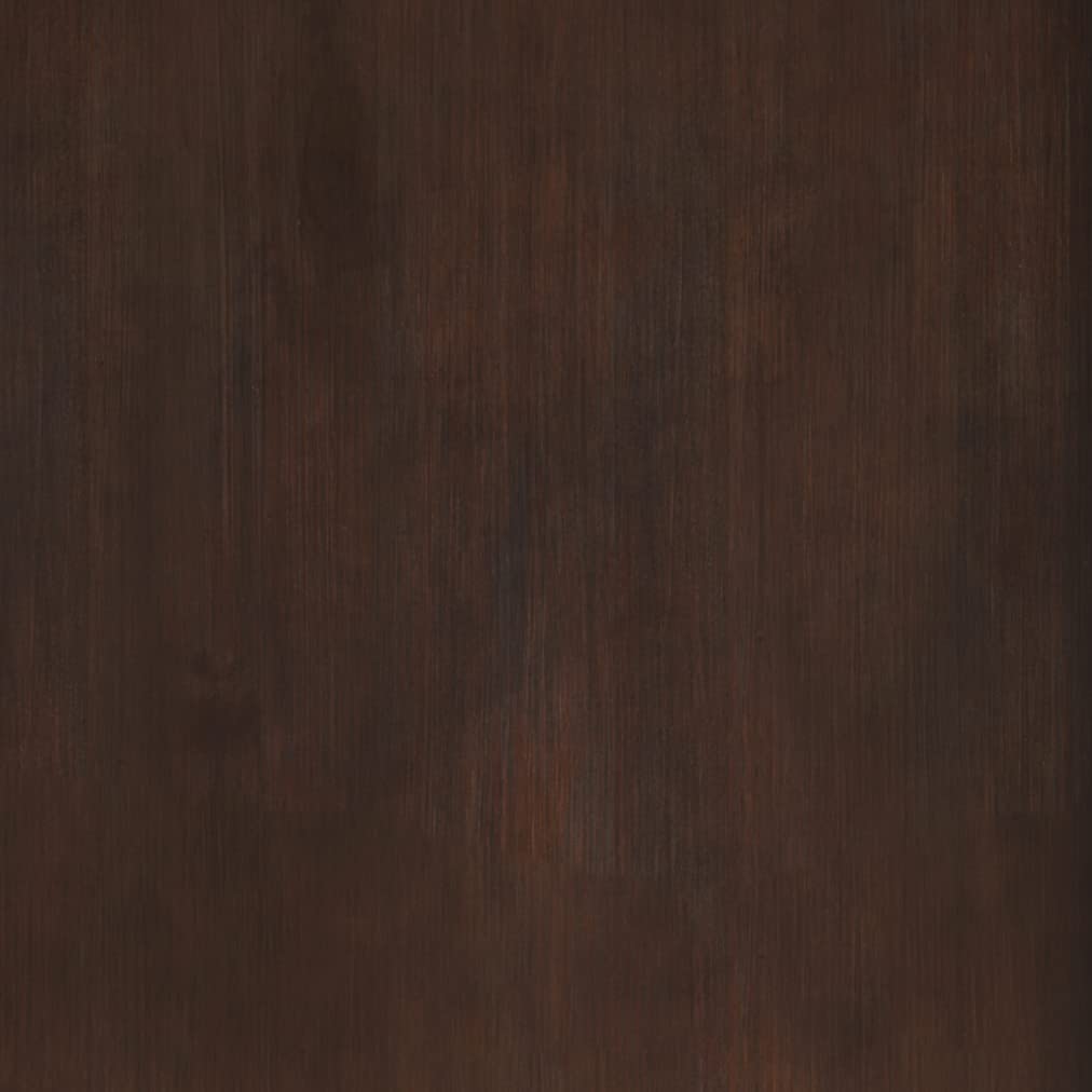 Amherst 24" Wide Solid Wood Bedside Table in Russet Brown