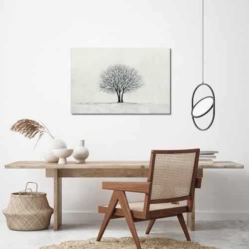 Canvas Tree of Life Wall Art Decor Wall Pictures for Living Room 24" x 36"