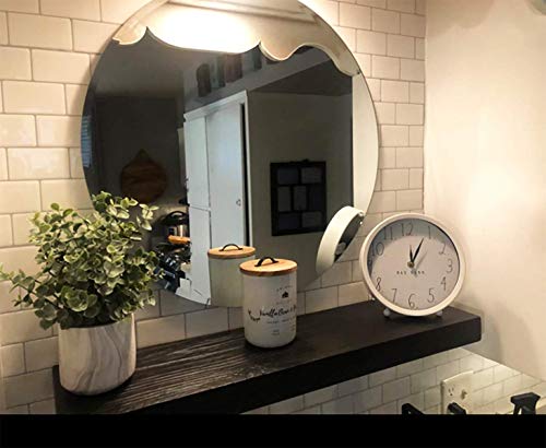 30 Inch Wooden Floating Shelves for Wall