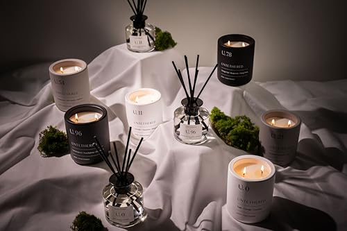 U.78 Luxury Scented Candle (12.5 Ounce)