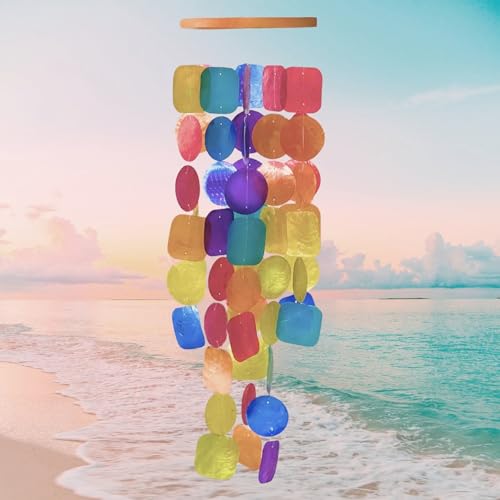 Wind Chimes Outside Windchimes