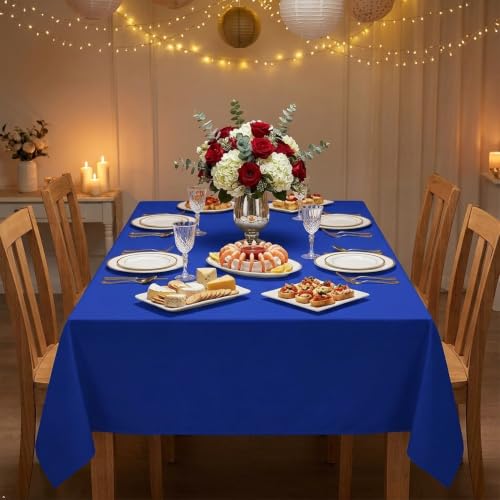 Rectangle Tablecloth for 6 Foot Tables