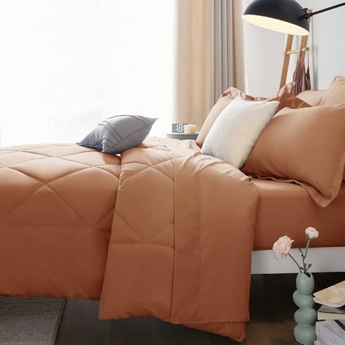 Full Size Comforter Sets Pumpkin