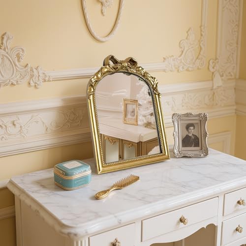 Vintage Vanity Desk Mirror