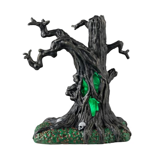 Creepy Tree Lighted Table Accent