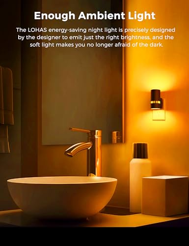 Night Lights Plug into Wall (2 Count)