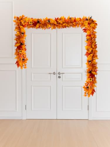 Fall Decor Fall Garland (6.8 Foot)