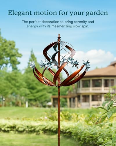 Wind Spinners Outdoor for Yard