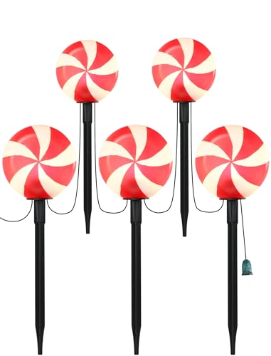 10.5FT Christmas Pathway Lights