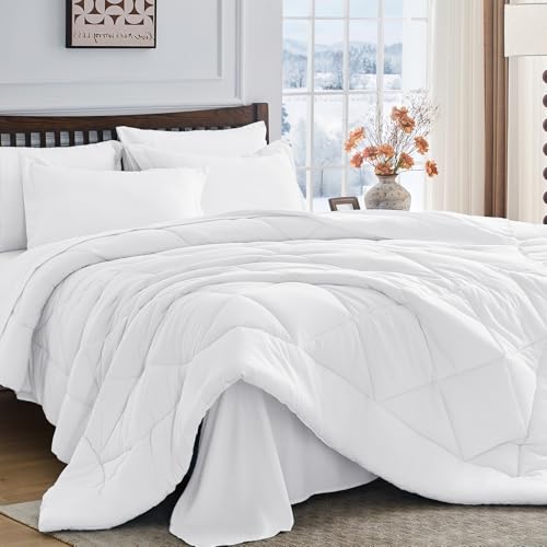 7 Piece California King Comforter Set