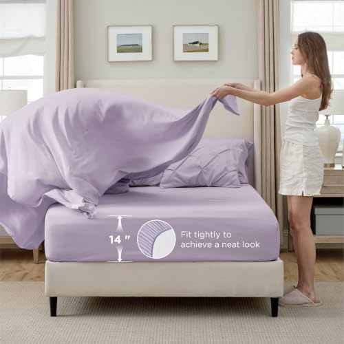 7 Piece Queen Comforter Set & Sheet Set