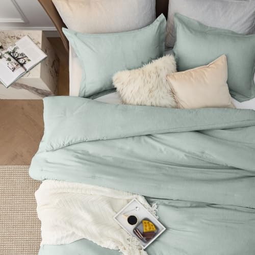Oversized Queen Comforter Set