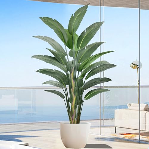 9FT Artificial Bird of Paradise Tree