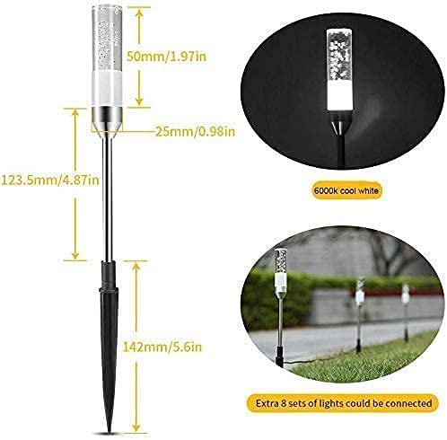 3 Pack Extension Lamps Landscape Path Lights (3 Count)