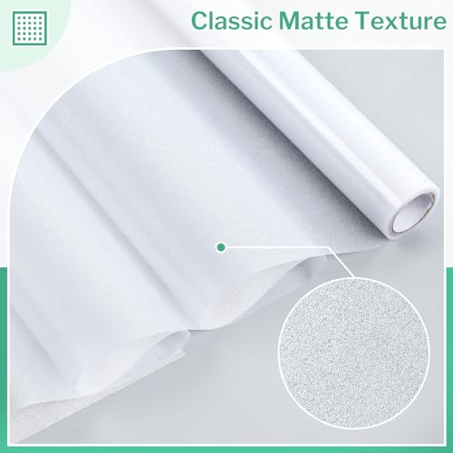 Frosted Glass Window Privacy Film (2777.52 sq inch sq inch)