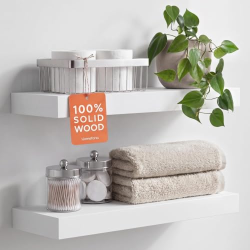20 Inch Floating Shelves (3 Count)