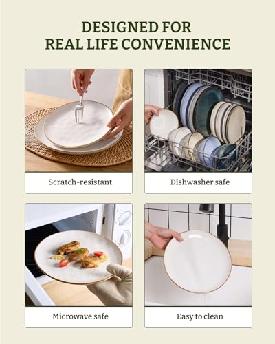 Ocean Dinnerware Sets for 8