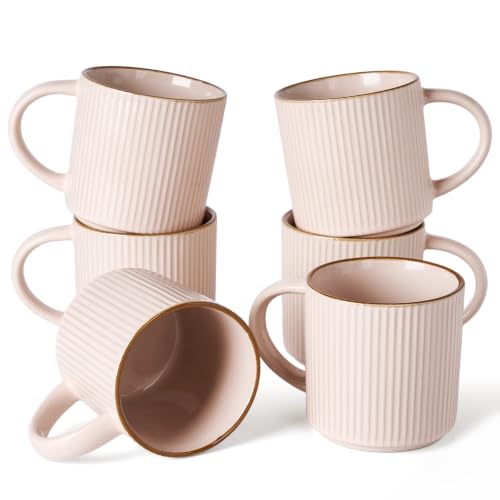 Coffee Mug Set of 6 (72 Count)