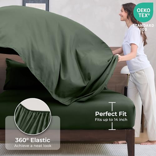 7 Piece California King Comforter Set