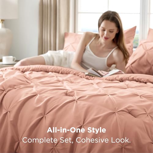 7 Piece Full Size Comforter Sets & Sheets