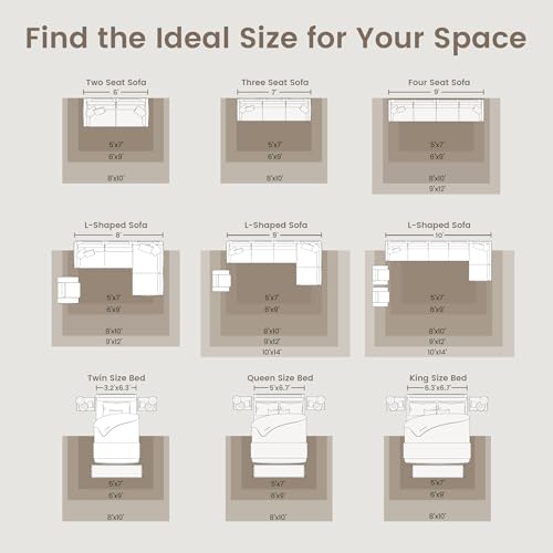 10x14 Area Rugs for Living Room