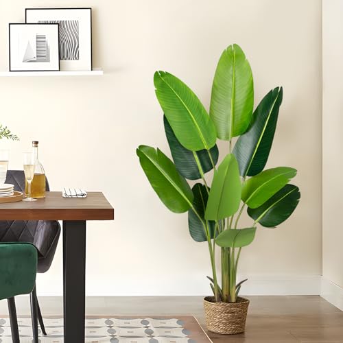 Artificial Bird of Paradise Plant (2 Count)