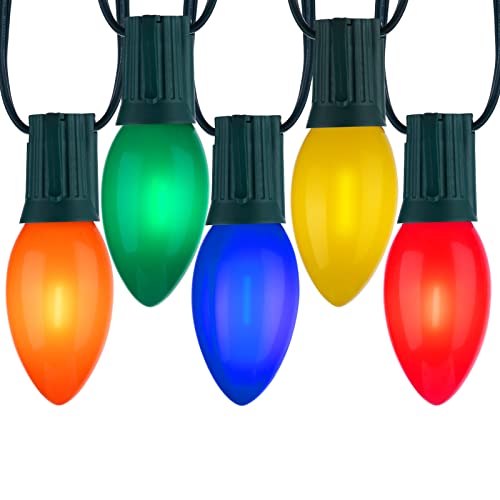 150Ft Christmas Lights Outdoor (150 Count)