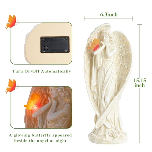 Angel Garden Statues Outdoor