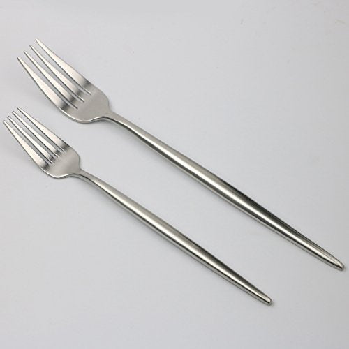 5 Pieces Luxury Silver 18