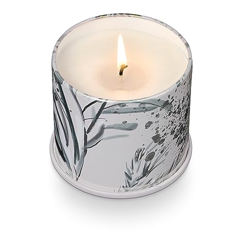 Candle Tin Winter White Vanity 11.9 Ounce (11.8 Ounce)