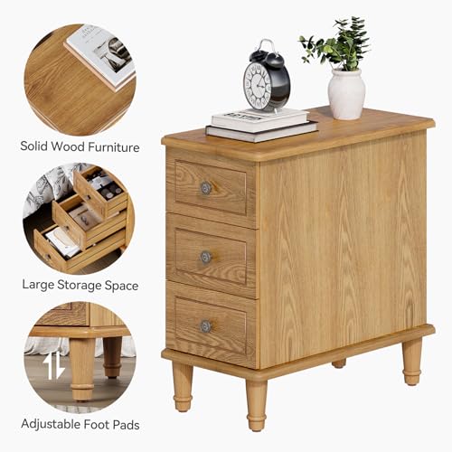 Fully Assembled End Table (2 Count)