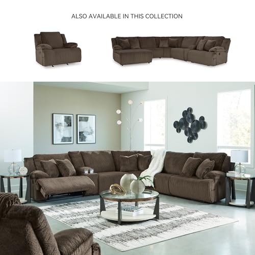 Top Tier Rocker Recliner Chair
