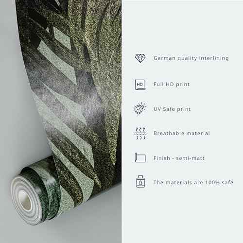 Wall Mural Wallpaper (9 Count)