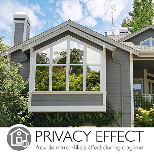 One Way Privacy Window Film (24.19 Sq Ft)