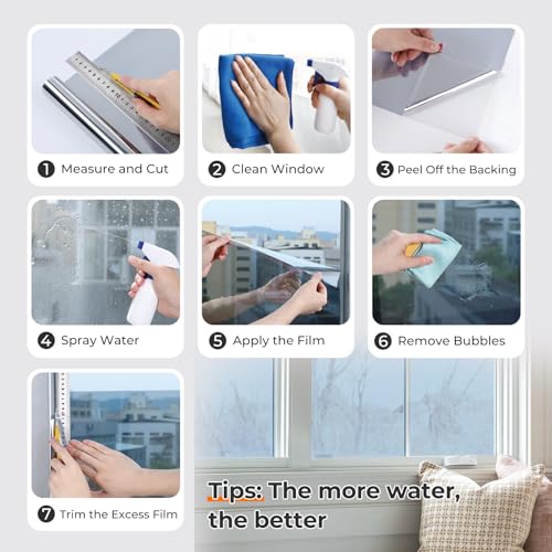 Window Tint for Home (19.16 Sq Ft)