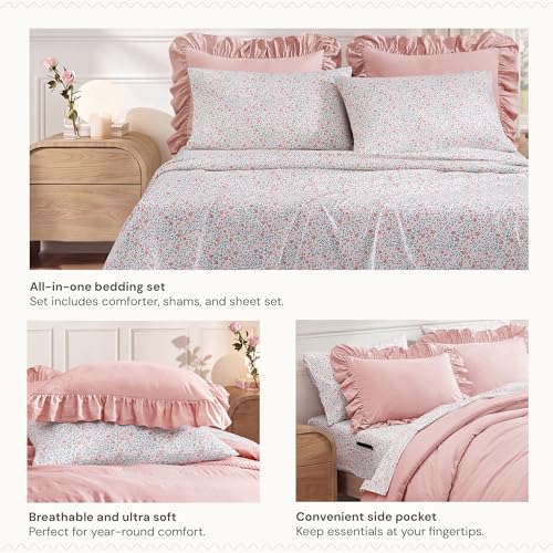 Queen Comforter Set