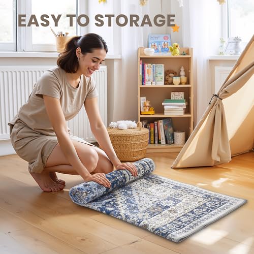 3x18 Runner Rug Non Slip (54 Sq Ft)