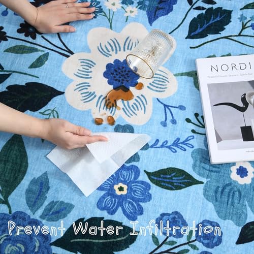 Runner Rug 2x6 Washable