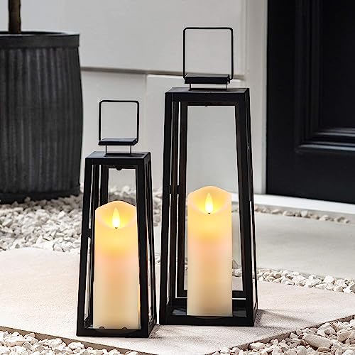 7"x 2.2" Flickering Flameless Candles (6 Count)
