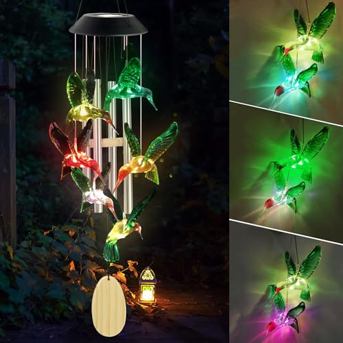 Solar Wind Chime