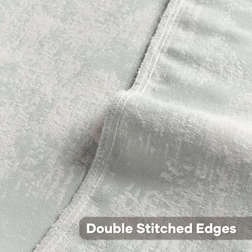 Pack of 2 Faux Cashmere Throw Pillow Covers 12x20 Inch