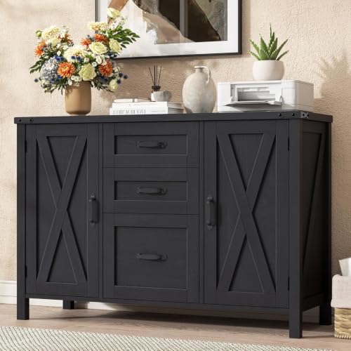 File Cabinet with 3 Drawers Fits Files Letter