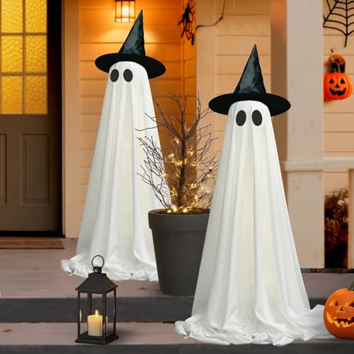 2packs Halloween Decorations Outdoor (2PACK)