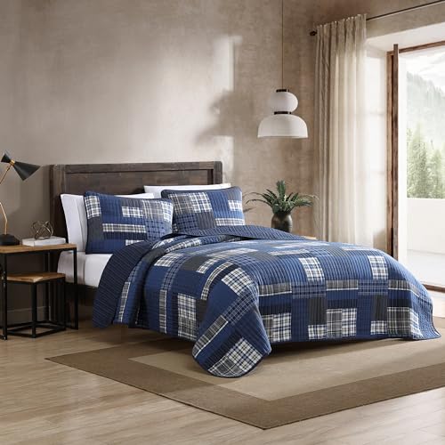 Queen Quilt Set with Shams